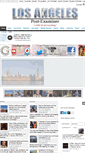 Mobile Screenshot of lapostexaminer.com